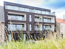 4-persoons appartement aan het meer met open haard in Bredene - thumbnail 6