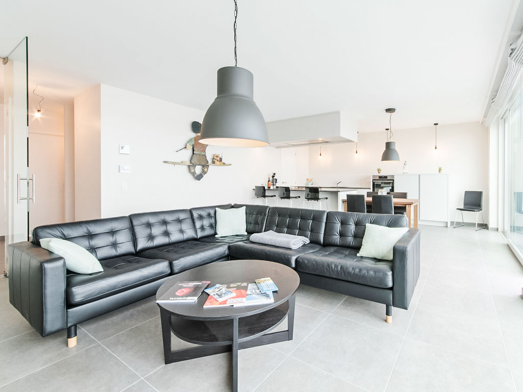 Ferienwohnung Lakeside Ferienwohnung in Bredene