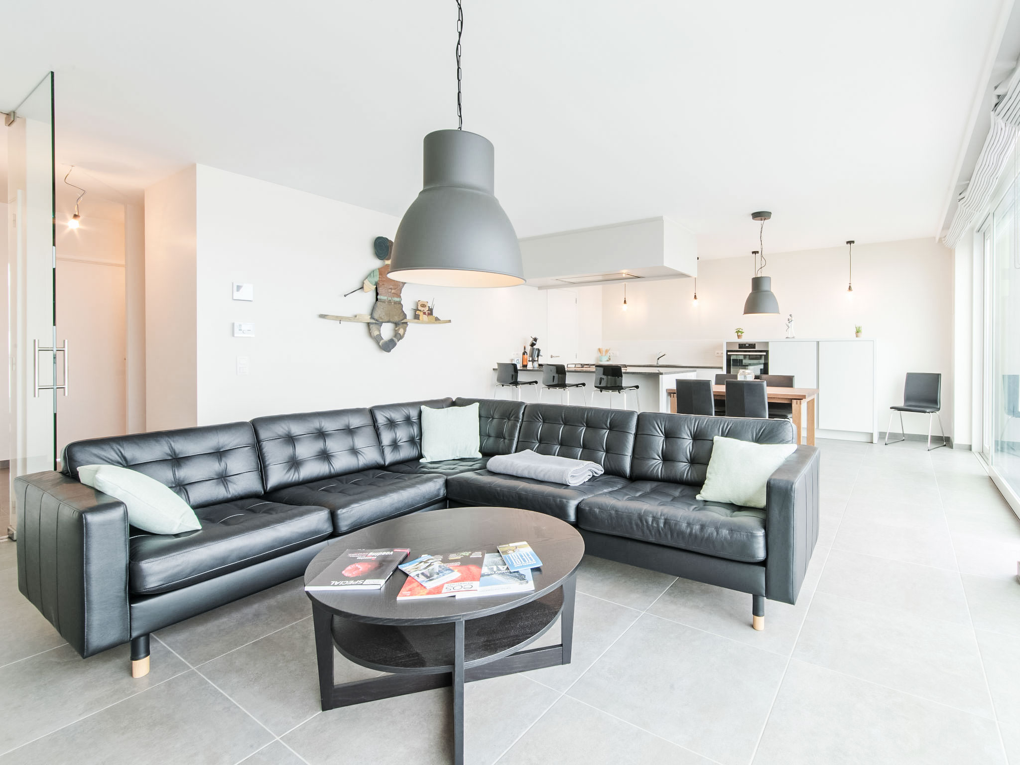 Lakeview Accommodation in Bredene