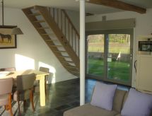 Op 1,0 km van het meer: Vakantiehuis Hondsroos in Jabbeke - thumbnail 2