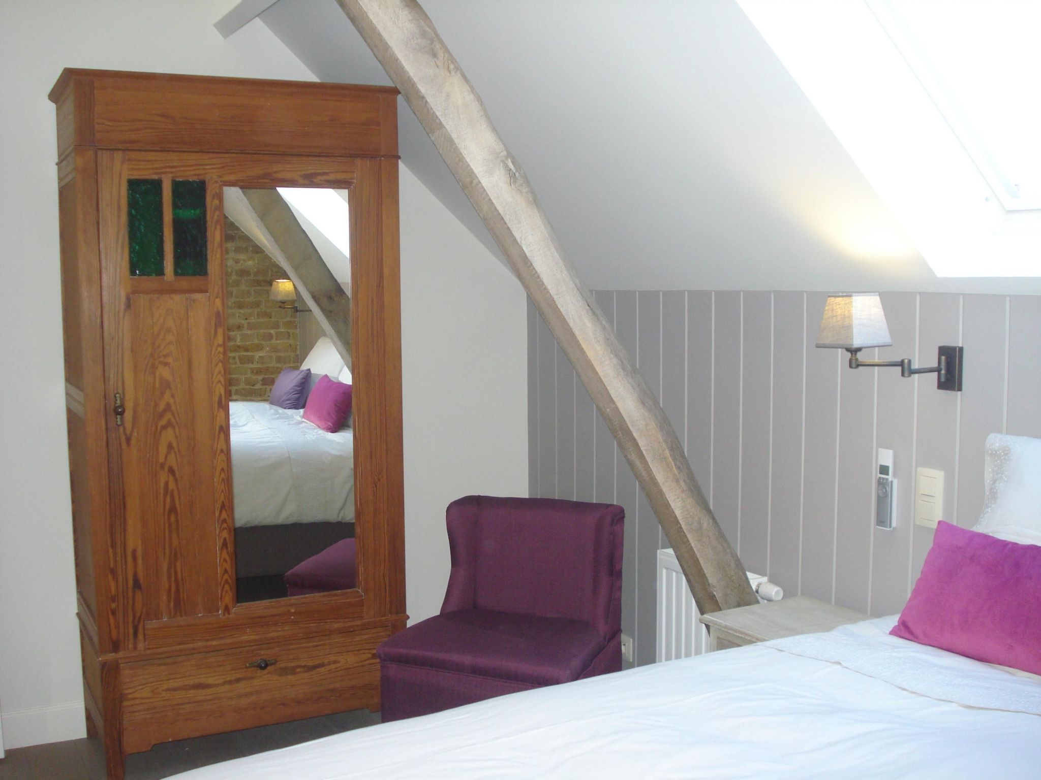 Hondsroos für 4 Personen