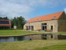 2-persoons vakantiehuis in het centrum van Jabbeke - thumbnail 1