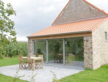 2-persoons vakantiehuis in het centrum van Jabbeke - thumbnail 2