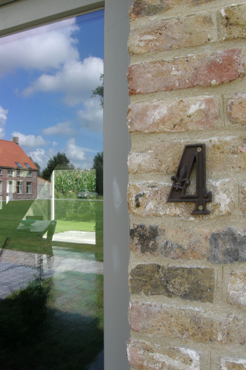 Appartement Meidoorn in Jabbeke-Image-tags.info