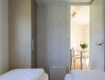 Meerzicht chalet voor 4 personen in Jabbeke, 1 km van centrum - thumbnail 6