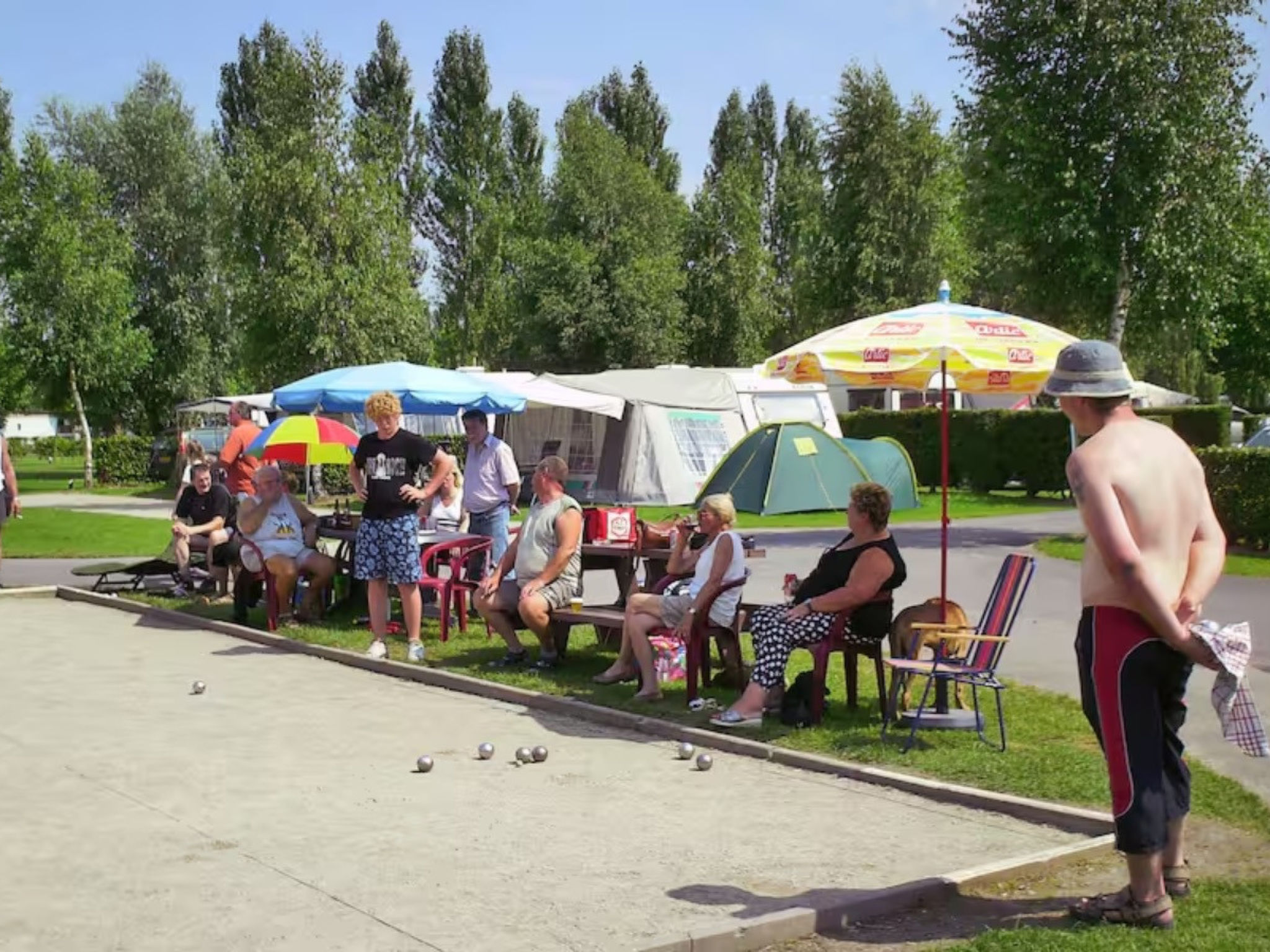 Meerzicht chalet voor 4 personen in Jabbeke, 1 km van centrum - foto 12