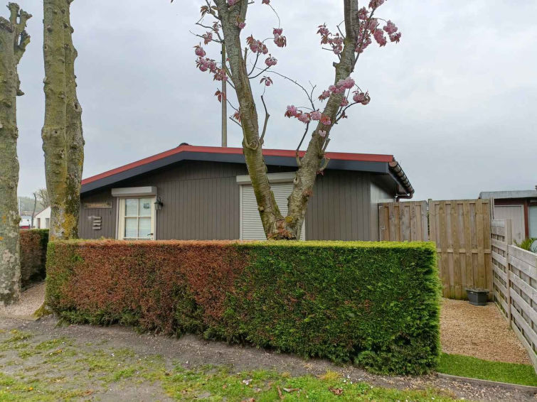 Vakantiepark Klein Strand - Luxe Houten Chalet - Bruges
