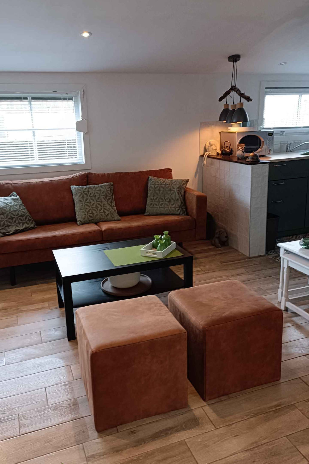 Vakantiepark Klein Strand - Luxe Houten Chalet
