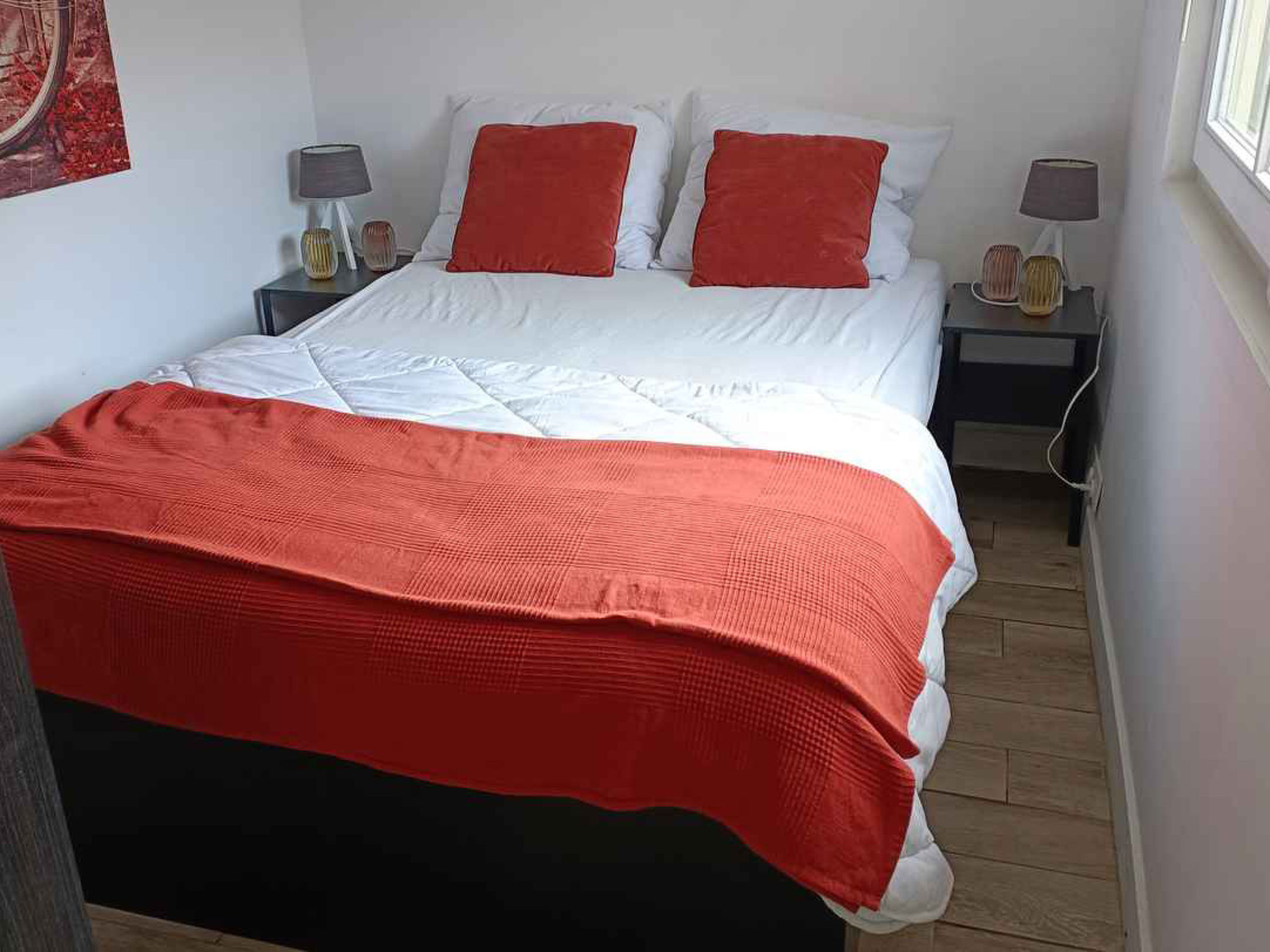 Vakantiepark Klein Strand - Luxe Houten Chalet - Inside