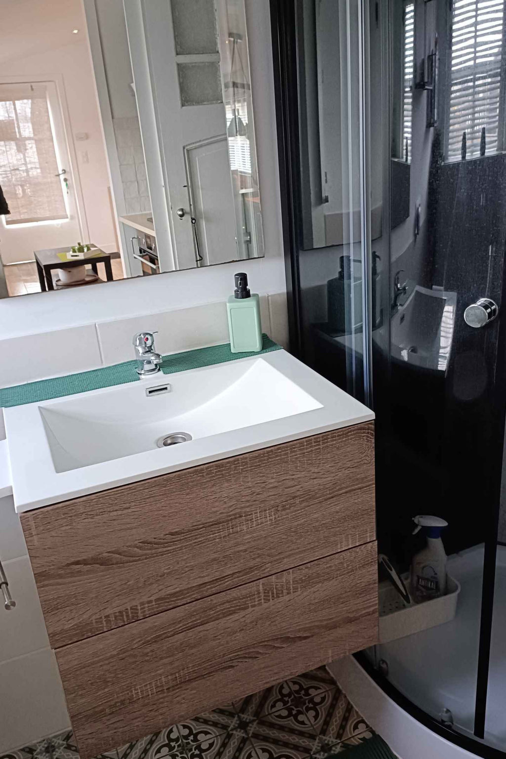 Vakantiepark Klein Strand - Luxe Houten Chalet - Inside