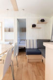 Meerzicht-chalet voor 6 personen in Jabbeke - thumbnail 4
