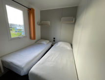 Meerzicht-chalet voor 6 personen in Jabbeke - thumbnail 6
