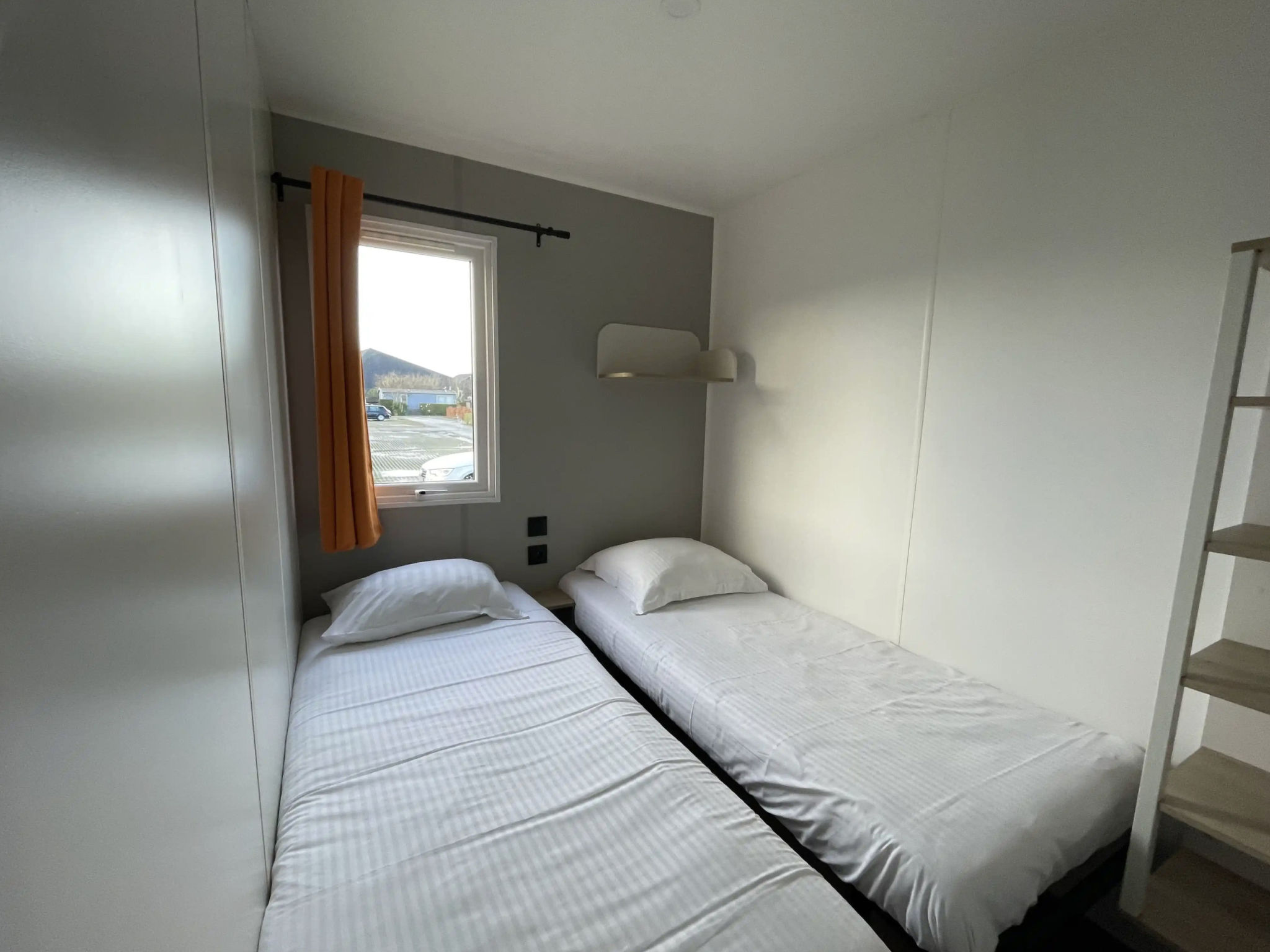 Meerzicht-chalet voor 6 personen in Jabbeke - foto 7