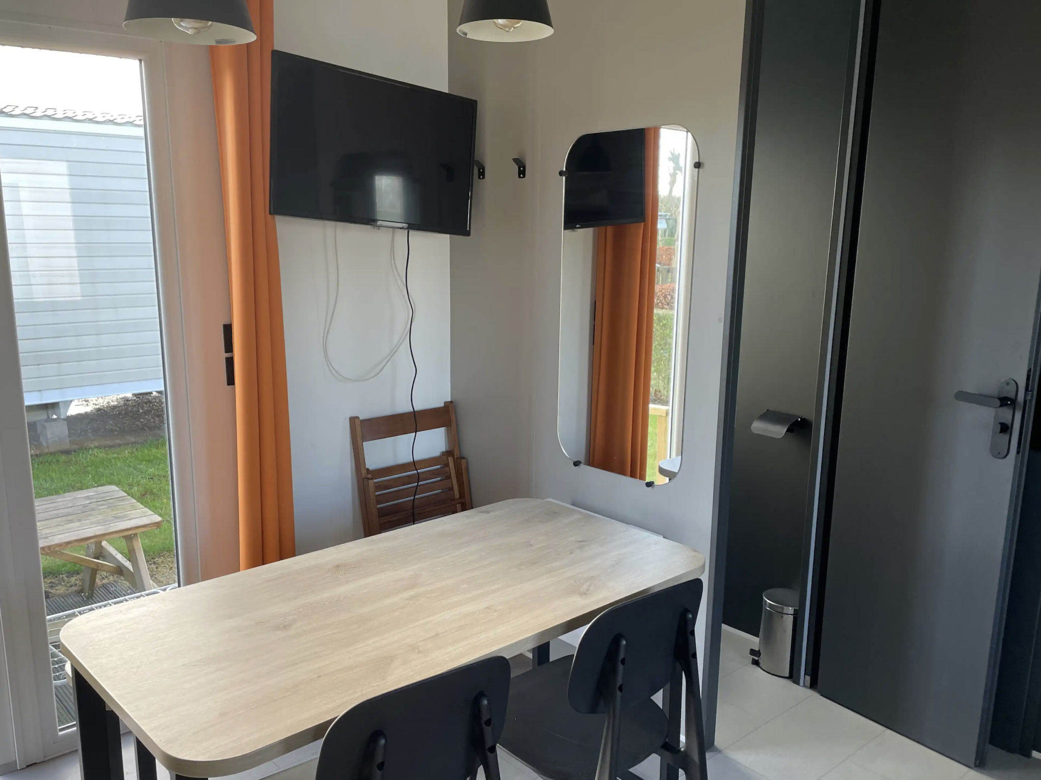 Cottage 6p aan meer en golfbaan in Jabbeke, 1km van centrum - foto 4