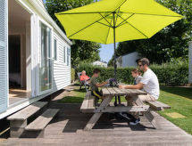 Meerzicht chalet voor 4 personen in Jabbeke - thumbnail 2