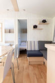 Meerzicht chalet voor 4 personen in Jabbeke - thumbnail 3