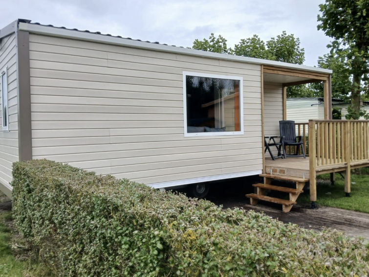 Vakantiepark Klein Strand - Cottage 4p - West-Vlaanderen
