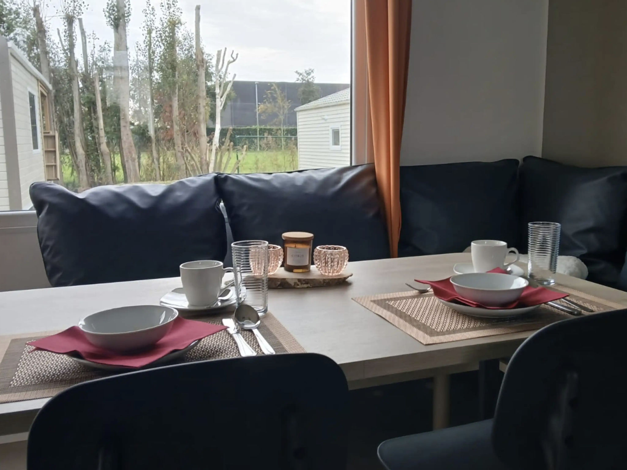 Op loopafstand van centrum: knus 4-persoons vakantiehuis in Jabbeke - foto 5