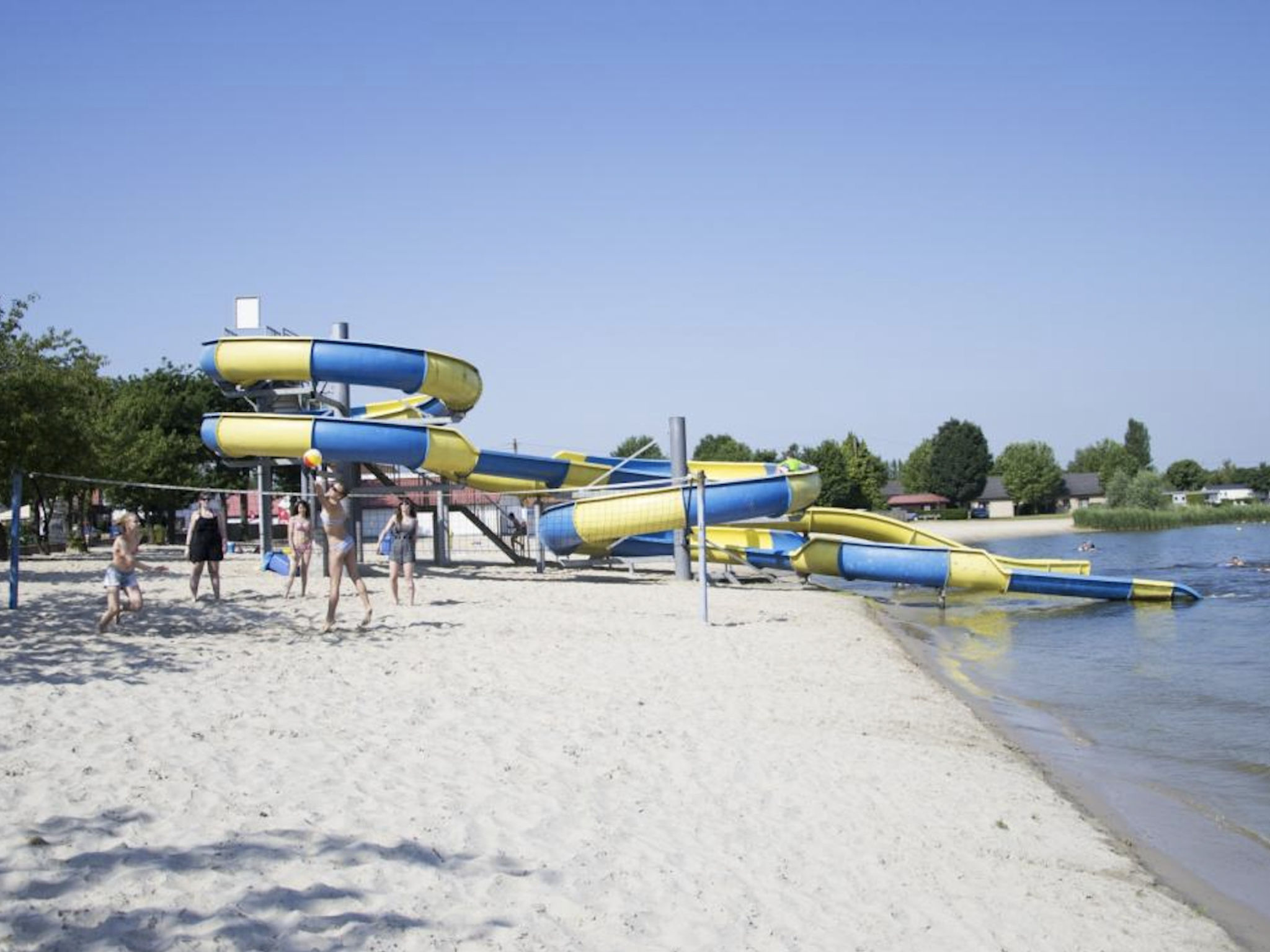 Op loopafstand van centrum: knus 4-persoons vakantiehuis in Jabbeke - foto 12