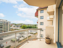 Aan zee: Comfortabel appartement Zonnewende in Nieuwpoort - thumbnail 5