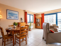 Aan zee: Comfortabel appartement Zonnewende in Nieuwpoort - thumbnail 1