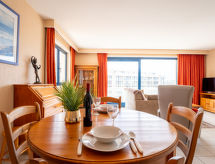 Aan zee: Comfortabel appartement Zonnewende in Nieuwpoort - thumbnail 2