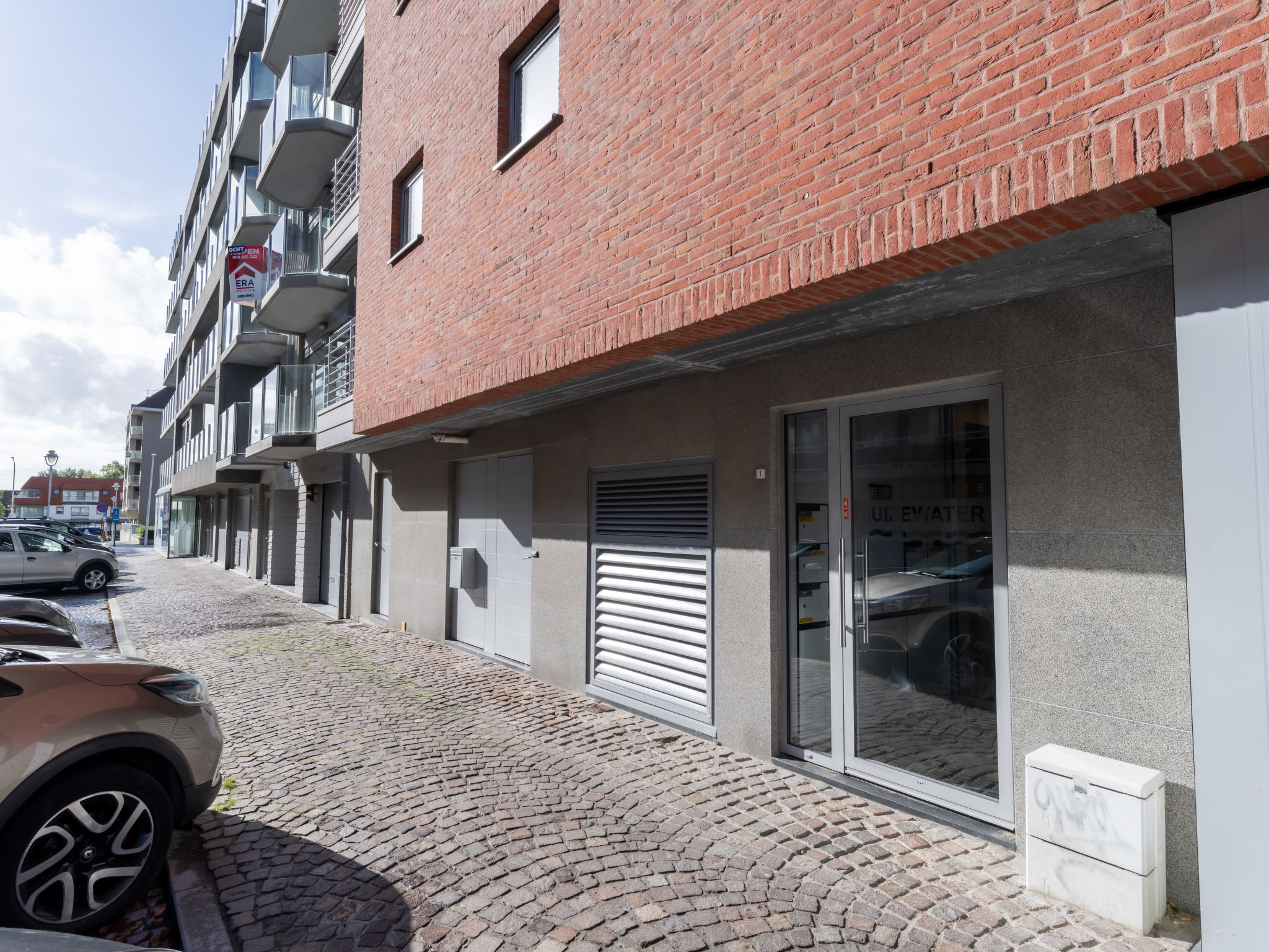 Shop & Sea-Buiten