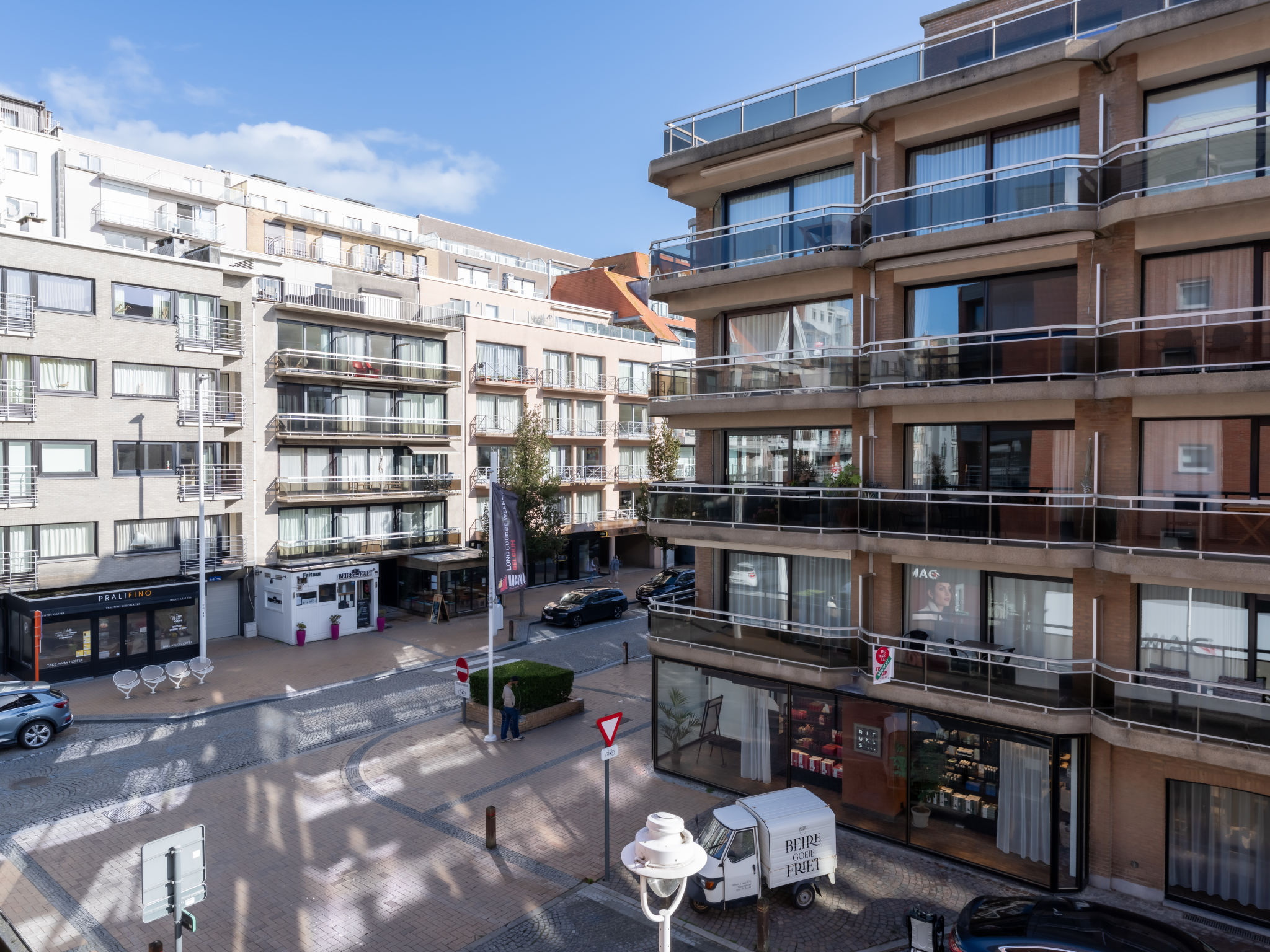 Shop & Sea-Buiten