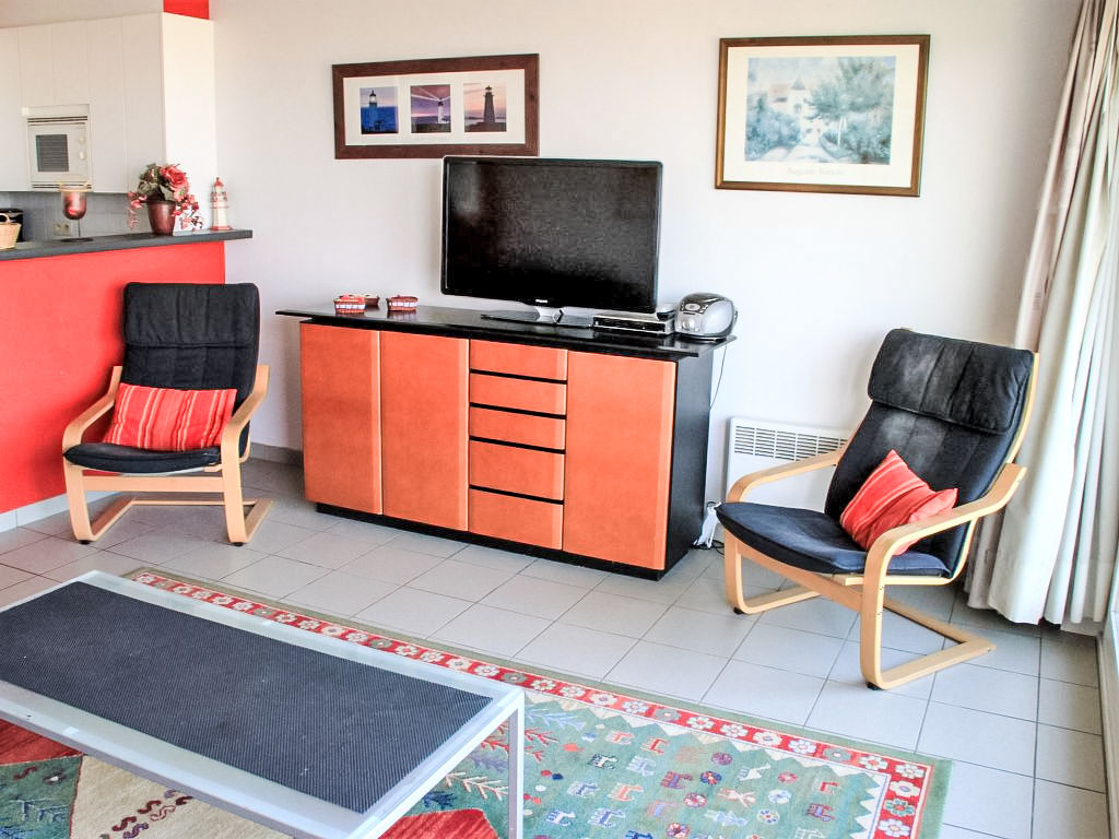 Ferienhaus Ferienwohnung De Panne Mit Badewanne Fur 3 Personen
