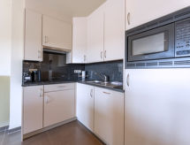 Aan zee: 4-persoons appartement met balkon in De Panne - thumbnail 4