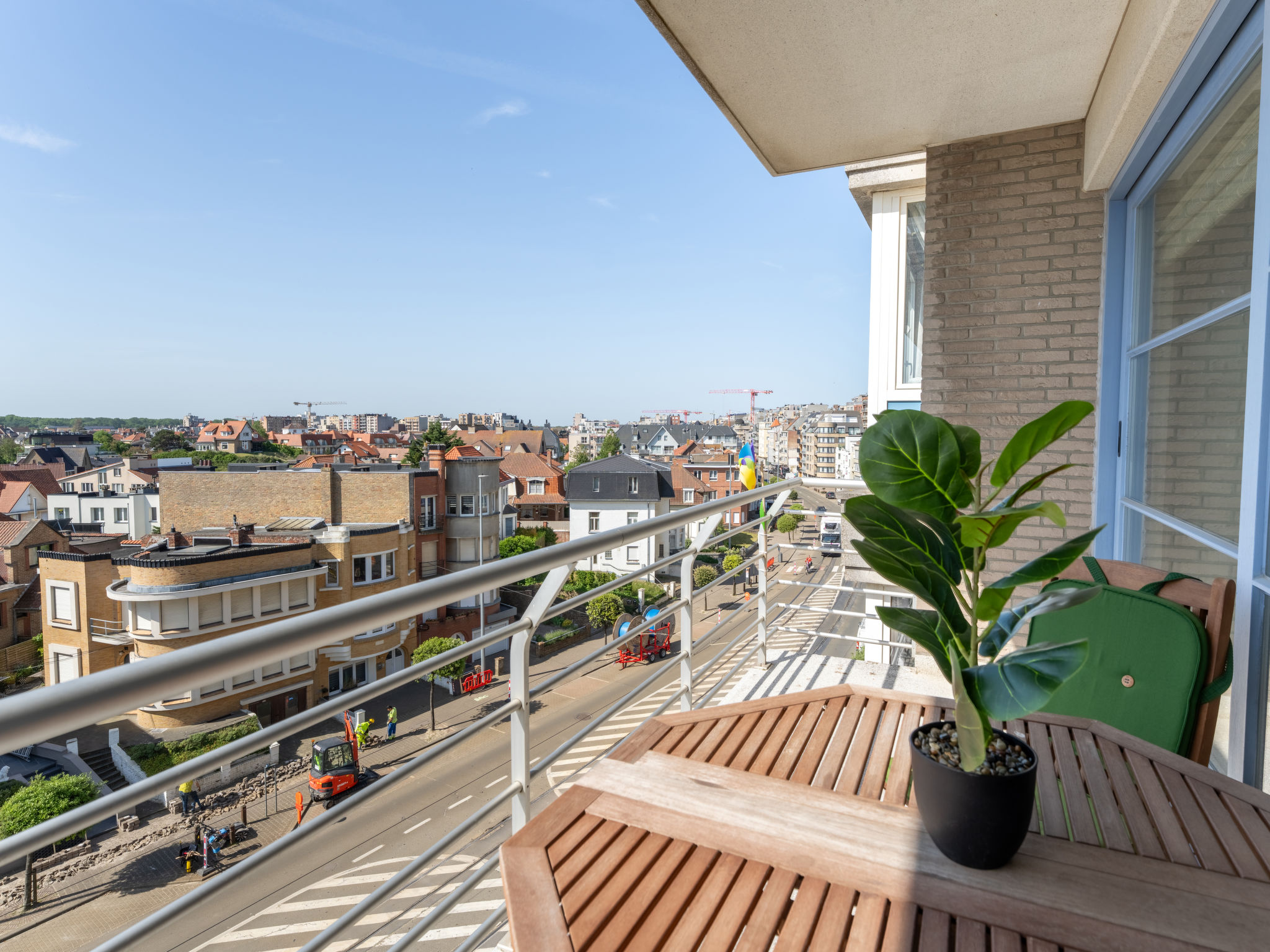 Casa Nova with balcony - Buiten