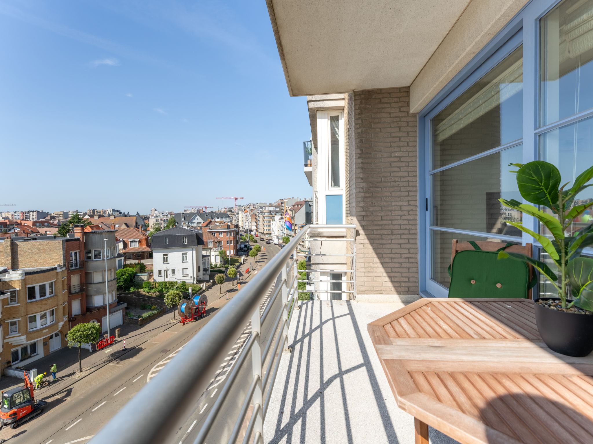 Casa Nova with balcony - Buiten