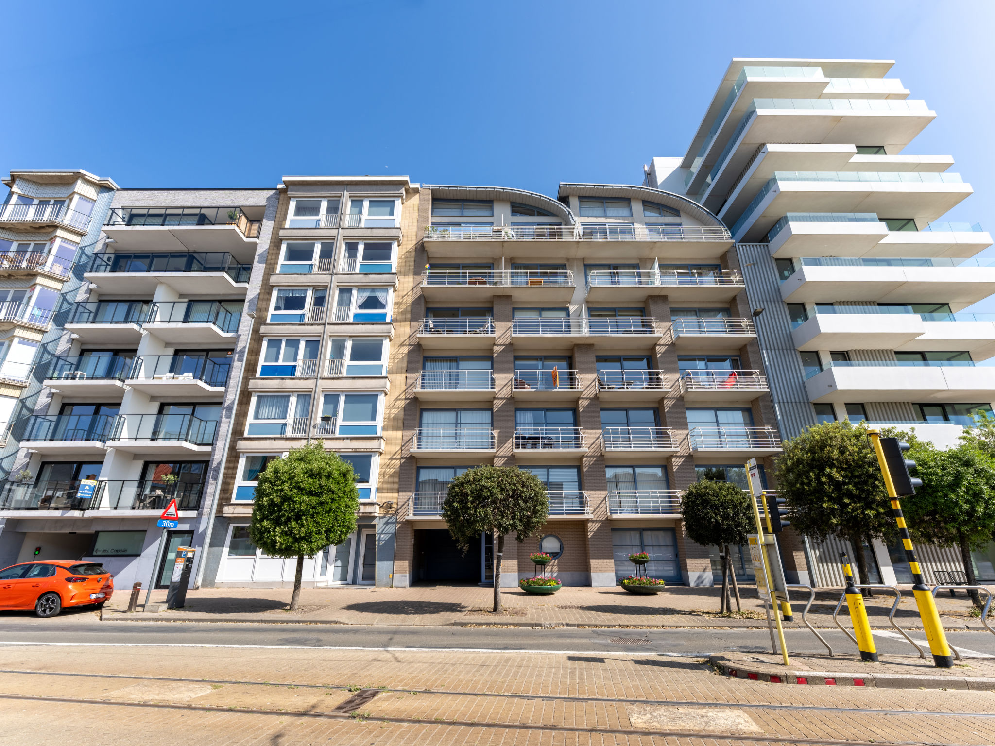 Casa Nova with balcony - Buiten