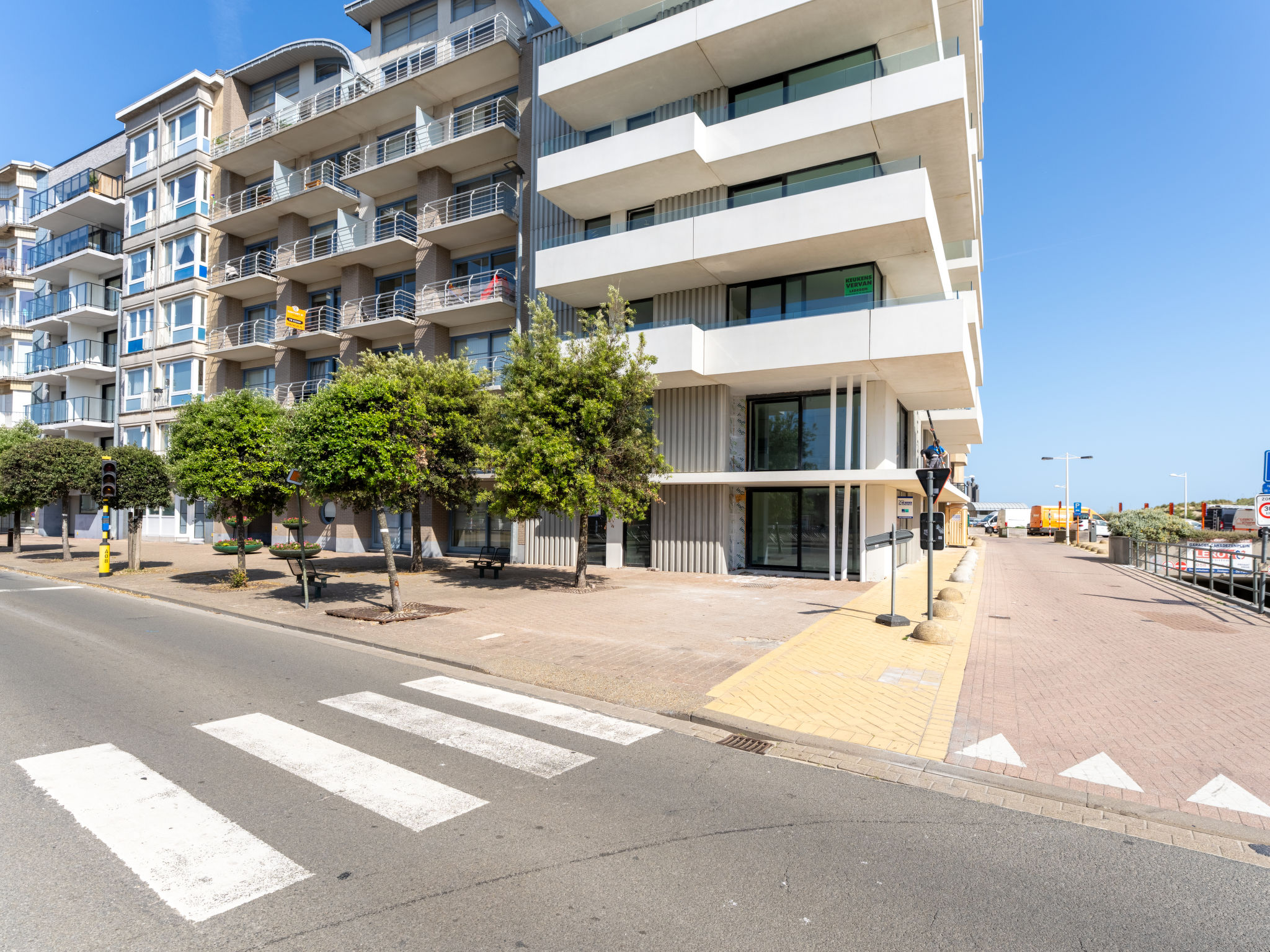 Casa Nova with balcony - Buiten
