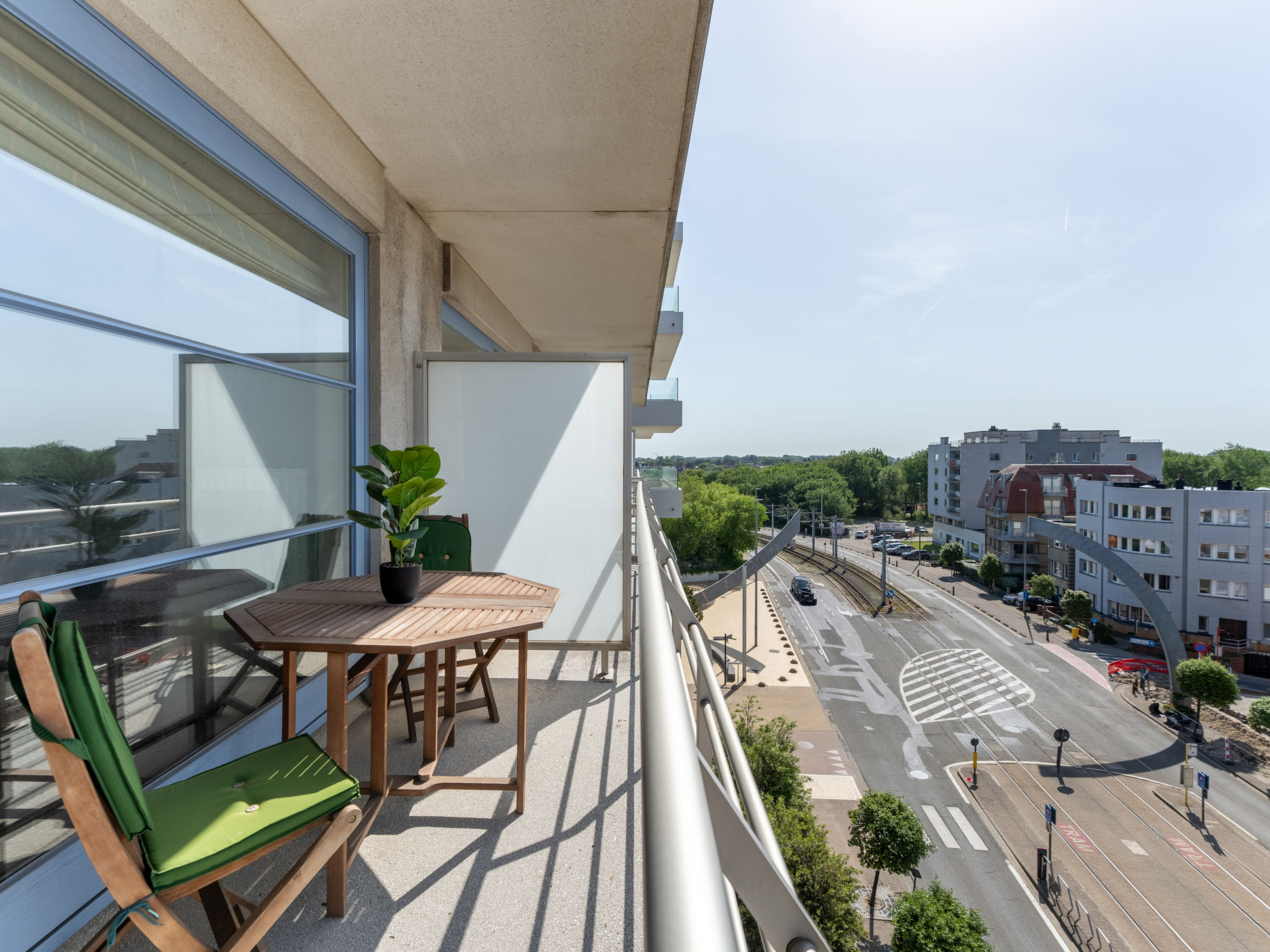 Casa Nova with balcony - Buiten