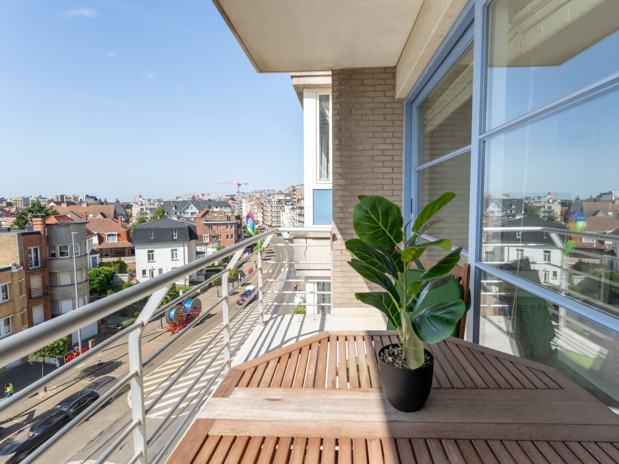 Casa Nova with balcony - Buiten