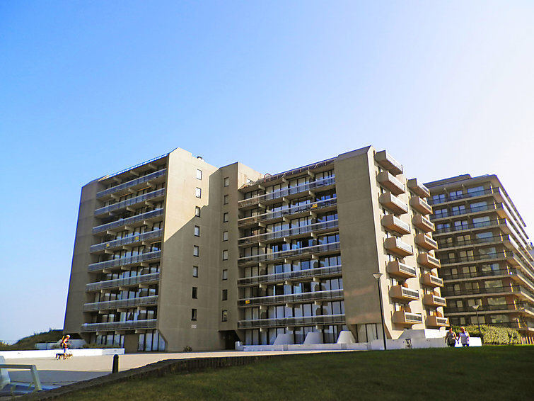 Ferienwohnung Klif B Ferienhausmiete In De Panne Kuste Belgien Vacando