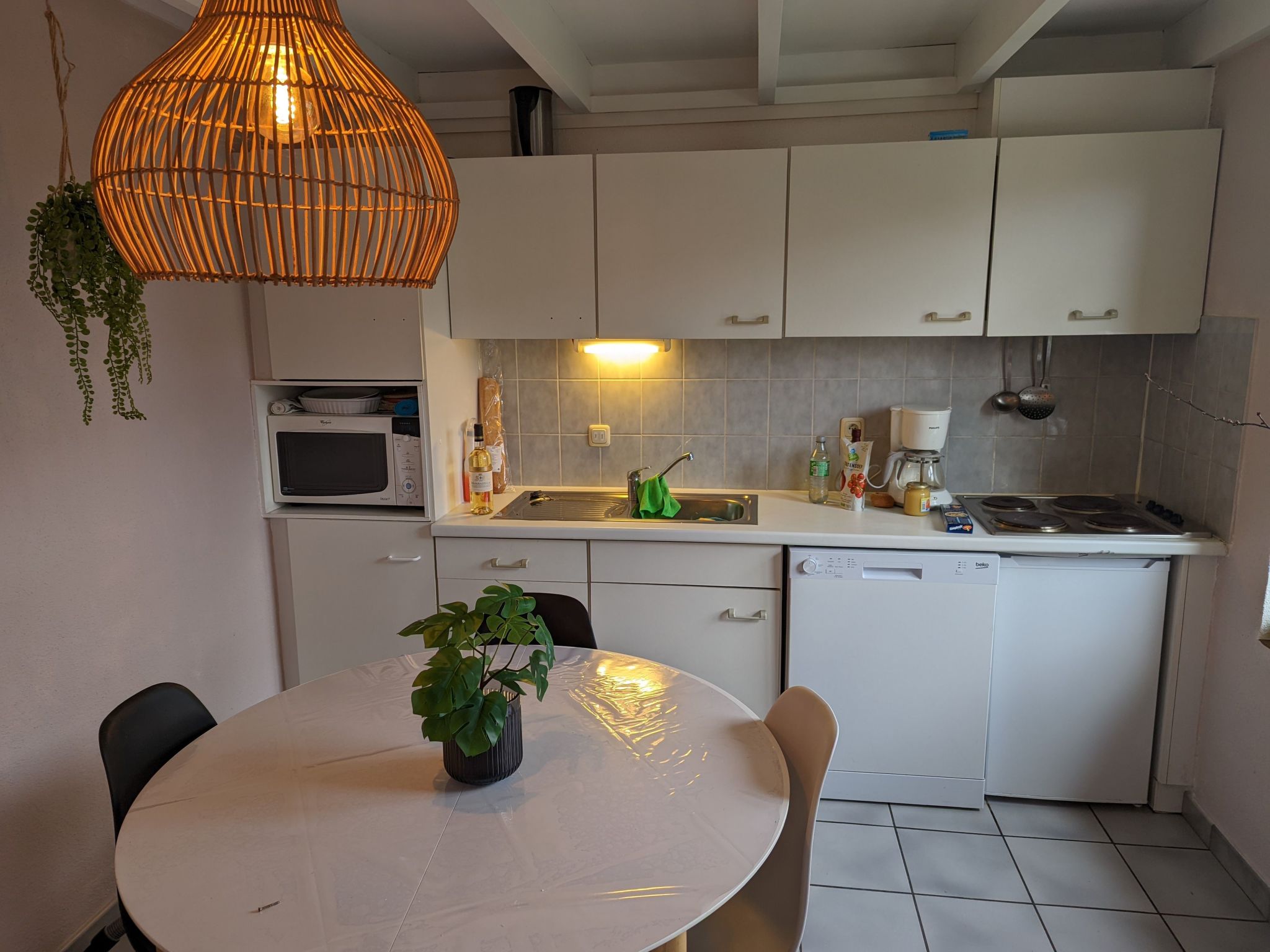 Duinendaele II-Inside