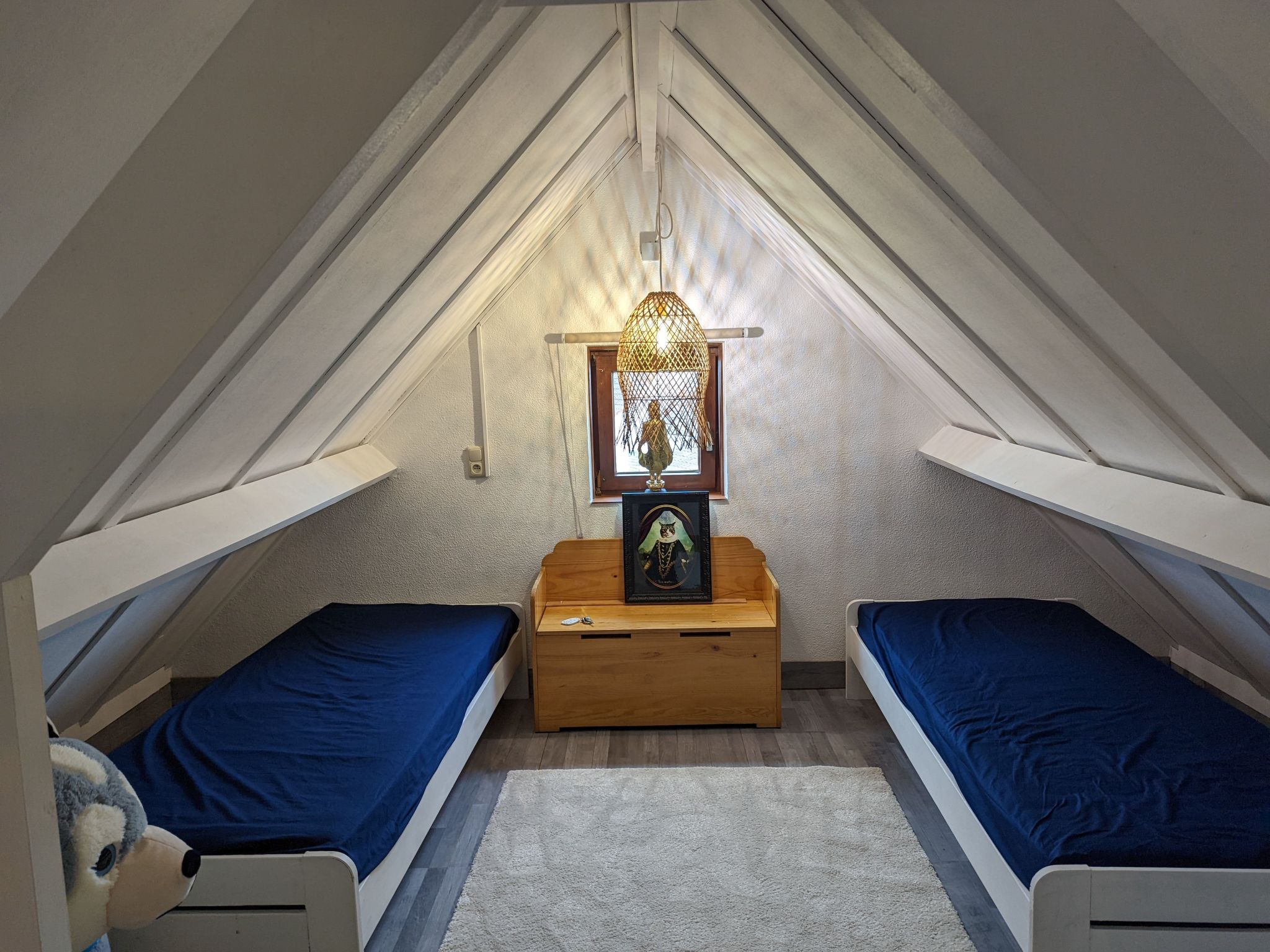 Duinendaele II-Inside