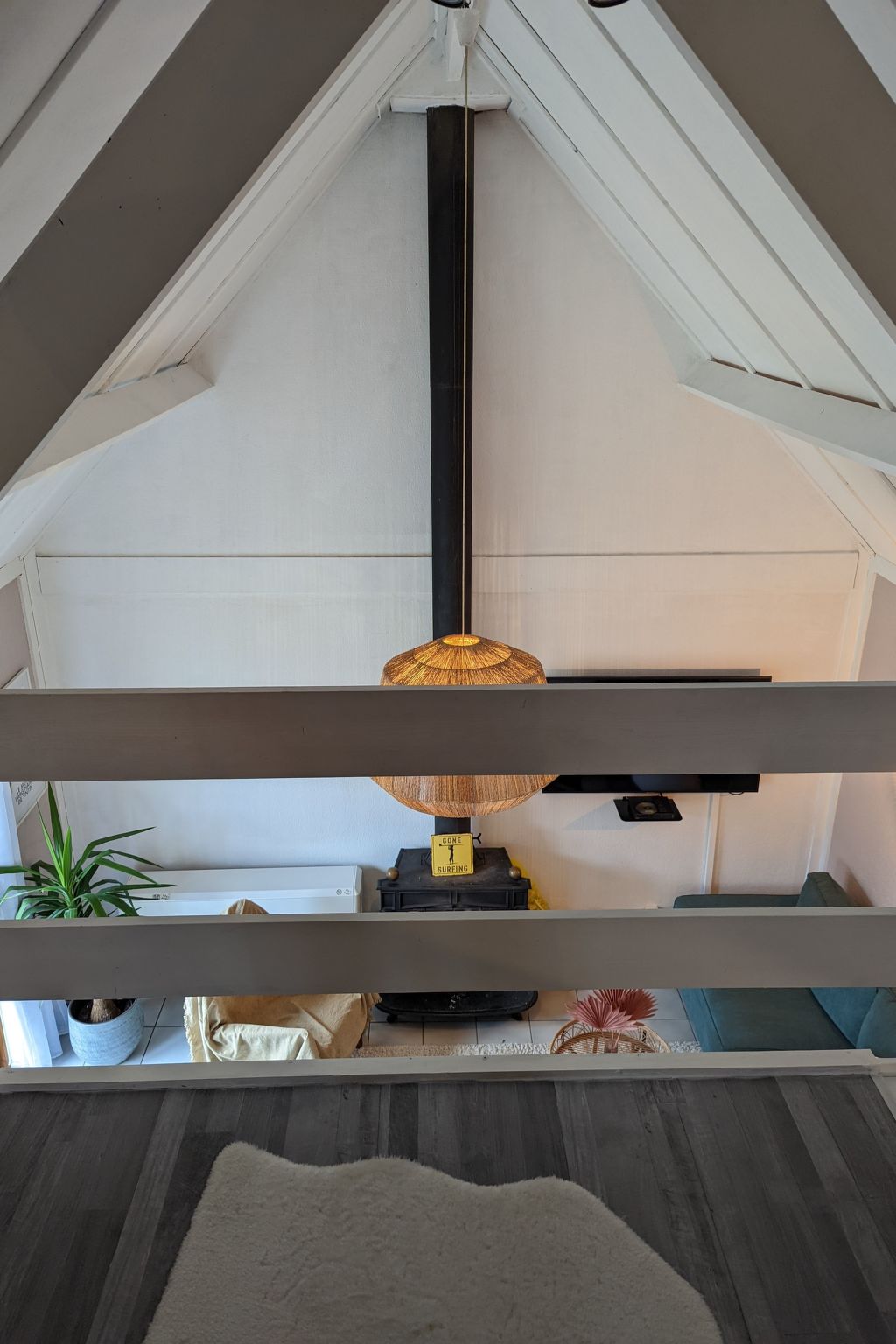 Duinendaele II-Inside