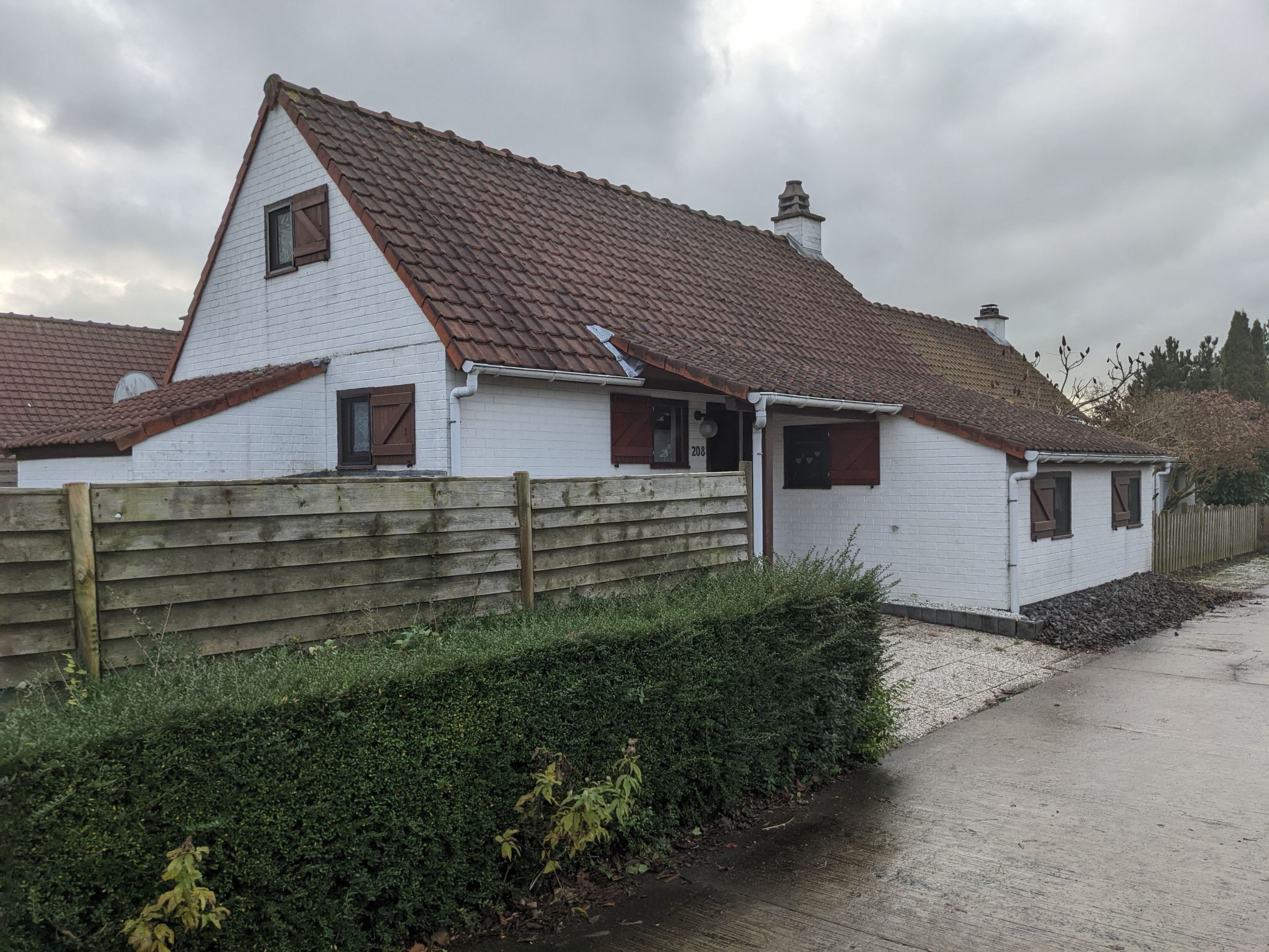 Duinendaele II-Inside