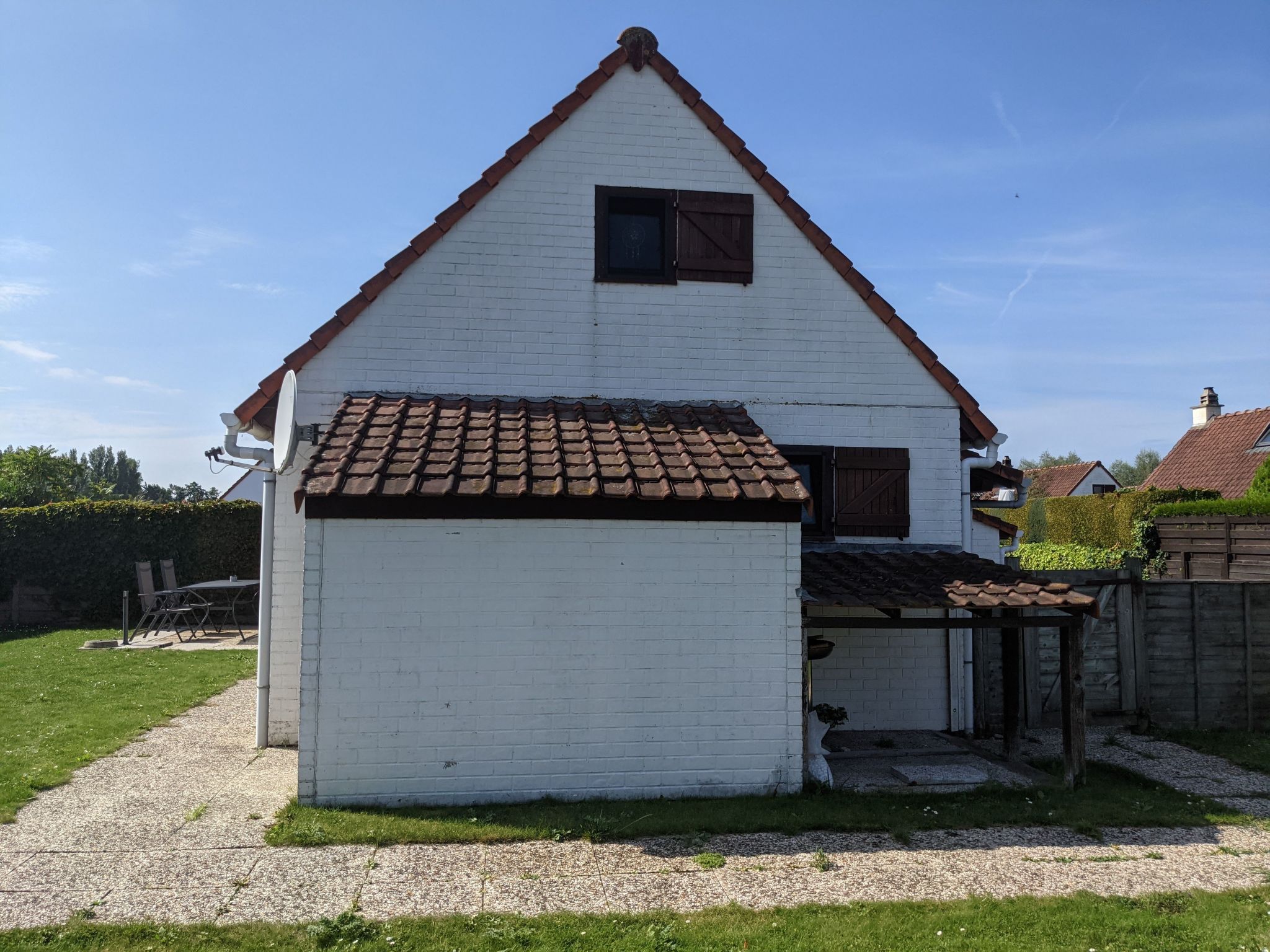 Duinendaele II-Inside