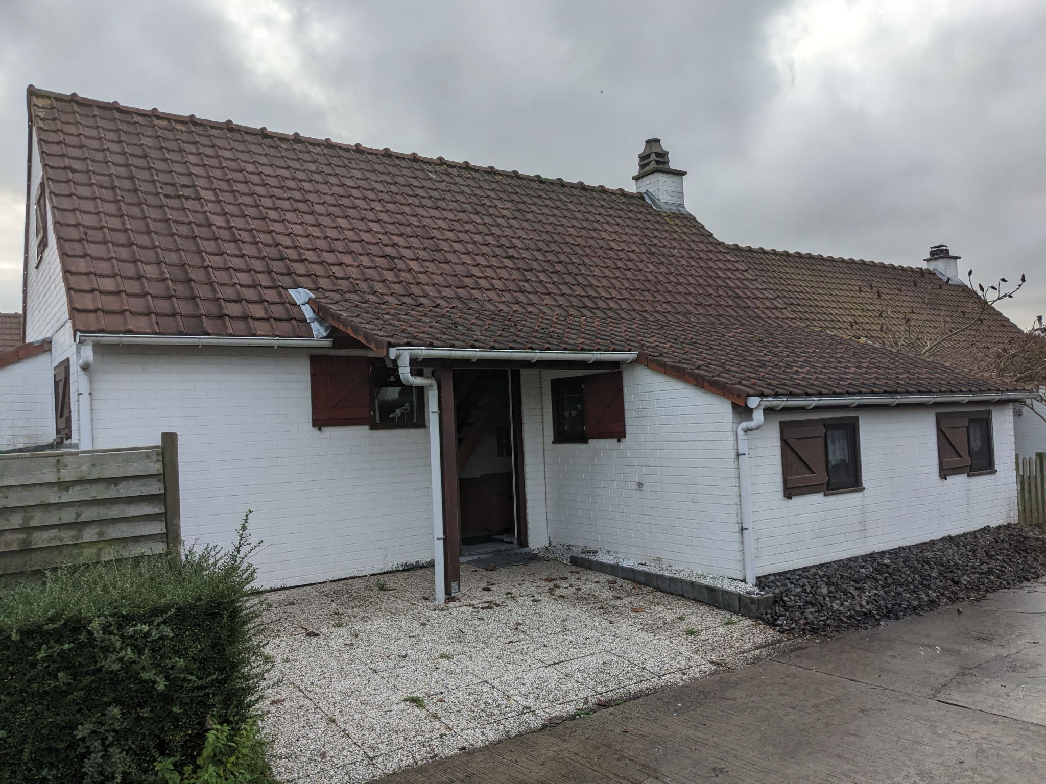 Duinendaele II-Inside