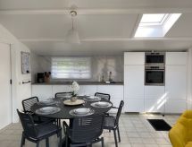 5-persoons vakantiehuis met verwarmd zwembad in De Panne - thumbnail 2