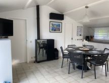5-persoons vakantiehuis met verwarmd zwembad in De Panne - thumbnail 4