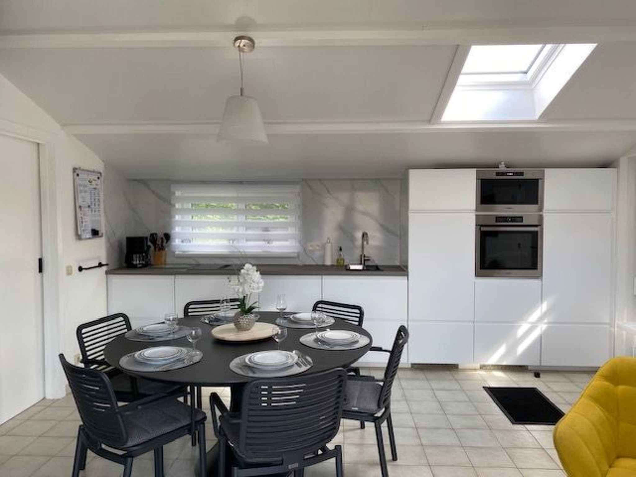 Jonathan Livingston Möwe Ferienhaus-Inside