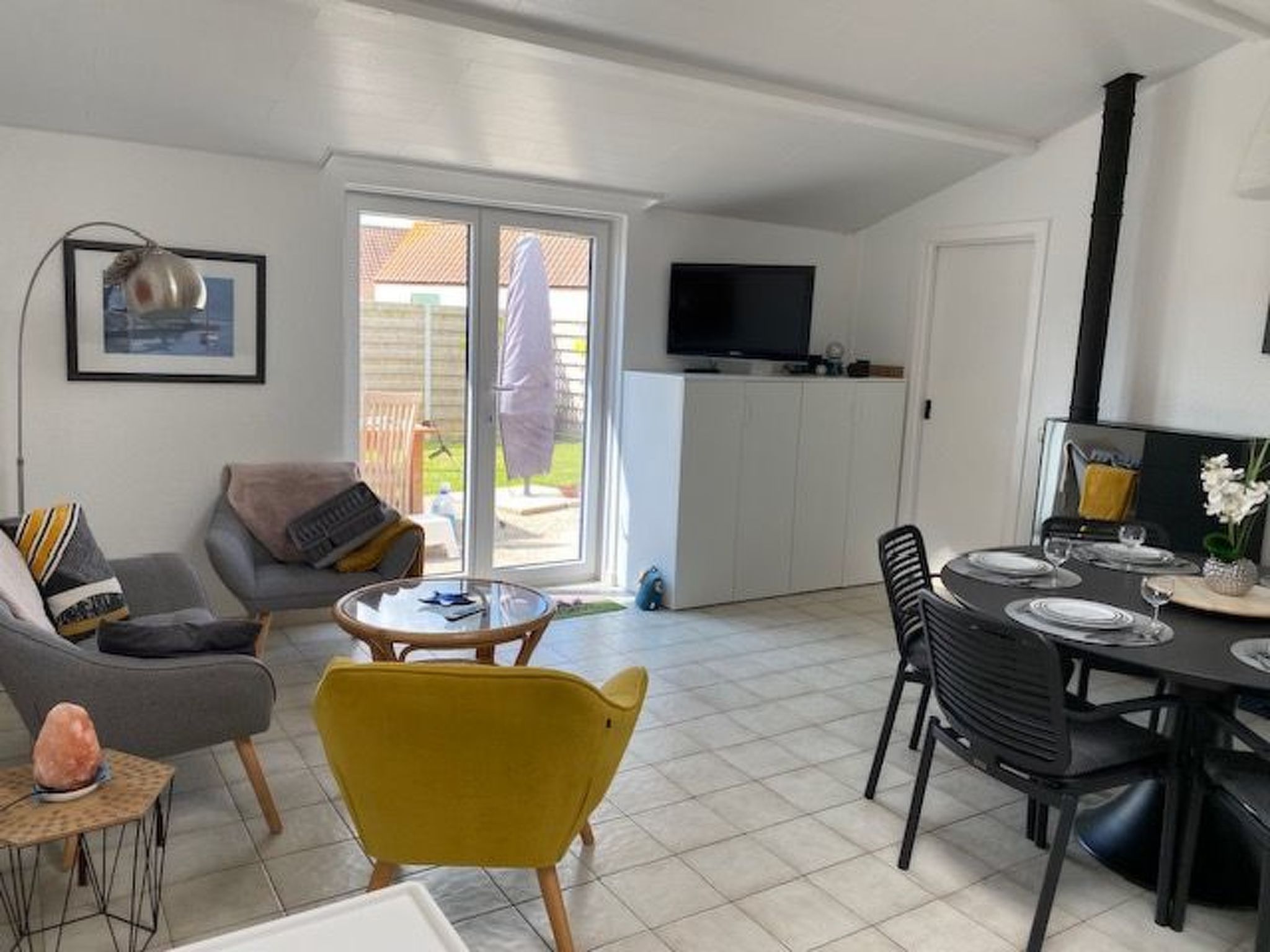 Jonathan Livingston Möwe Ferienhaus-Inside