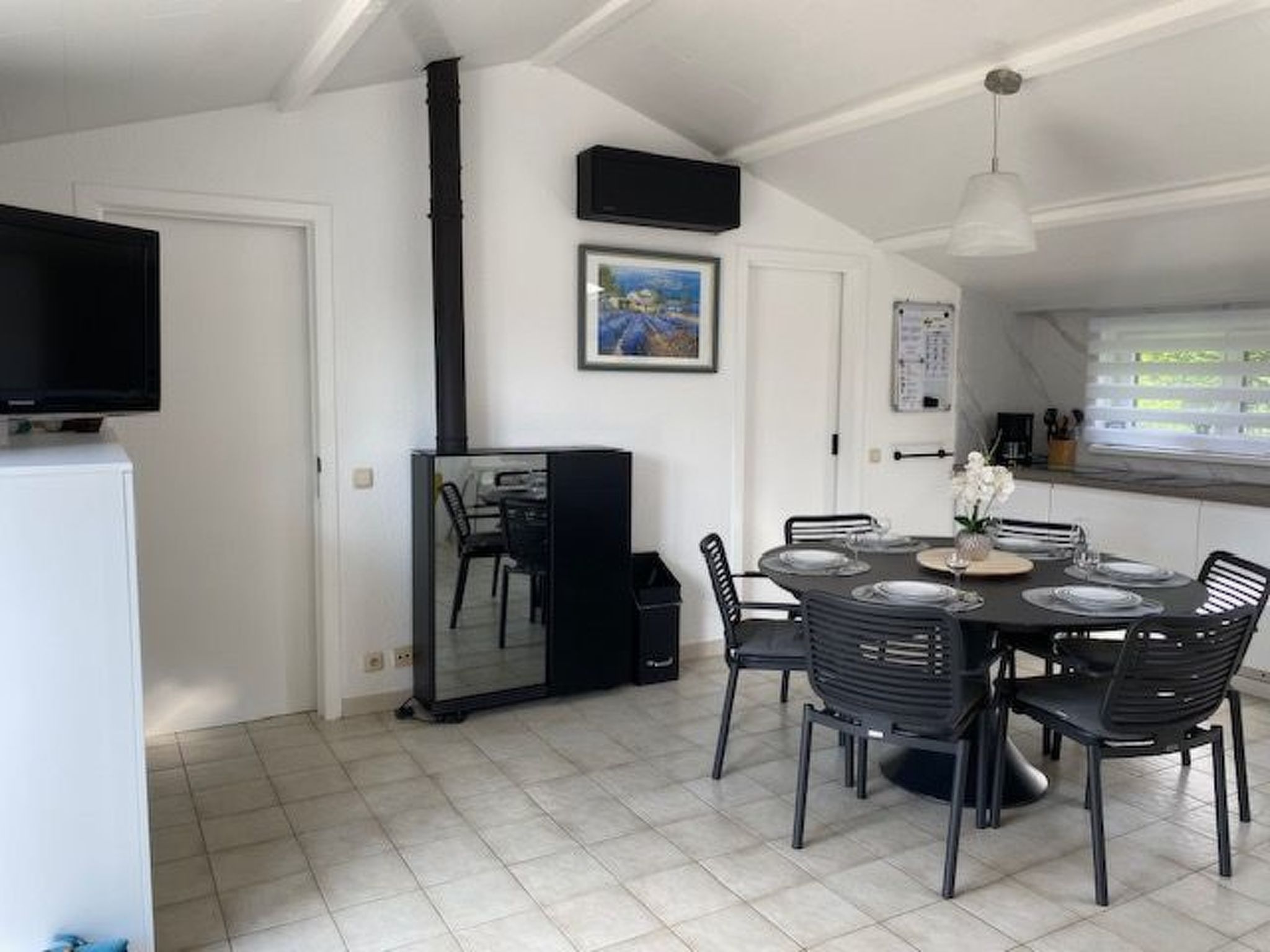 Jonathan Livingston Möwe Ferienhaus-Inside