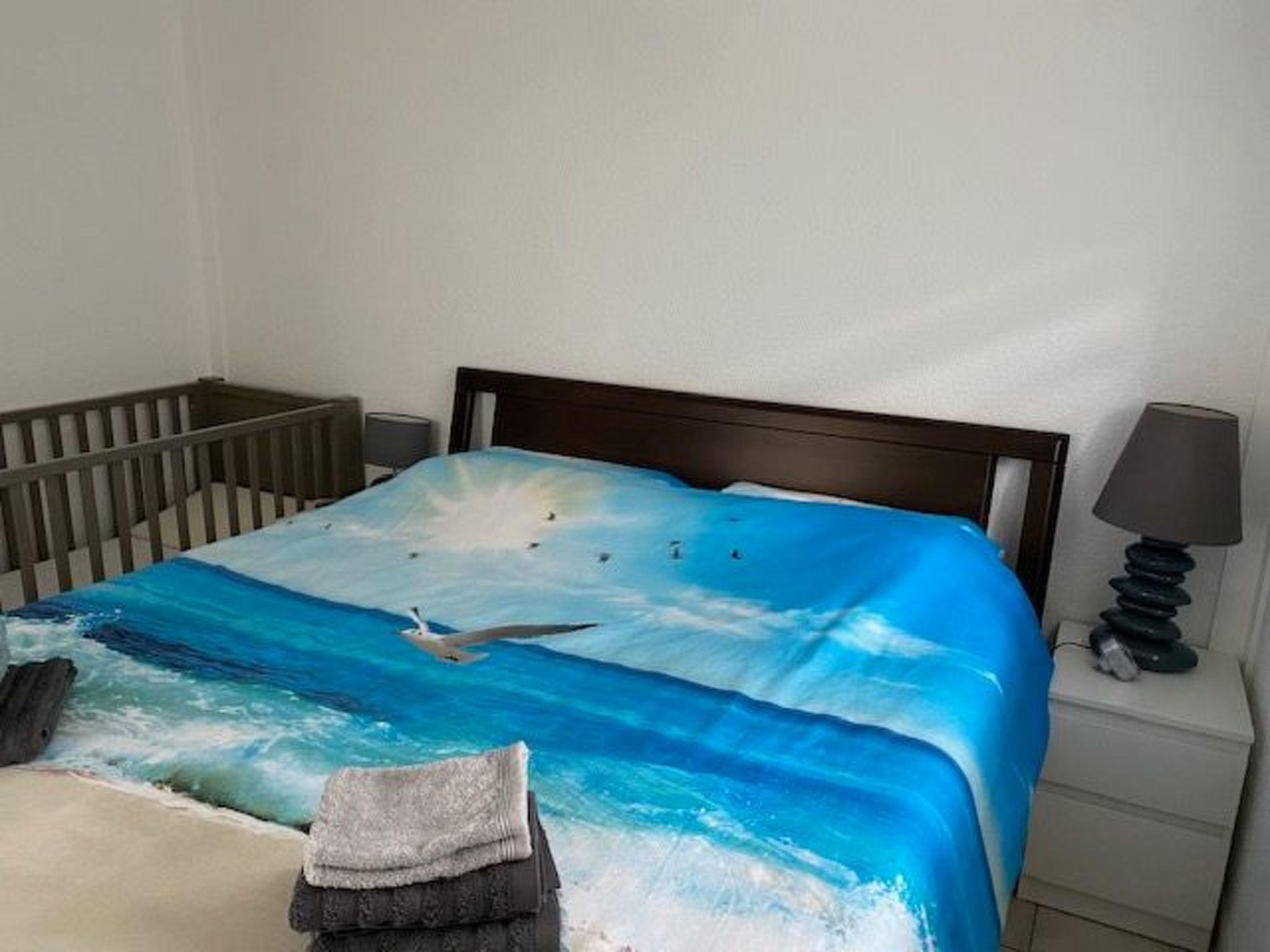 Jonathan Livingston Möwe Ferienhaus-Inside