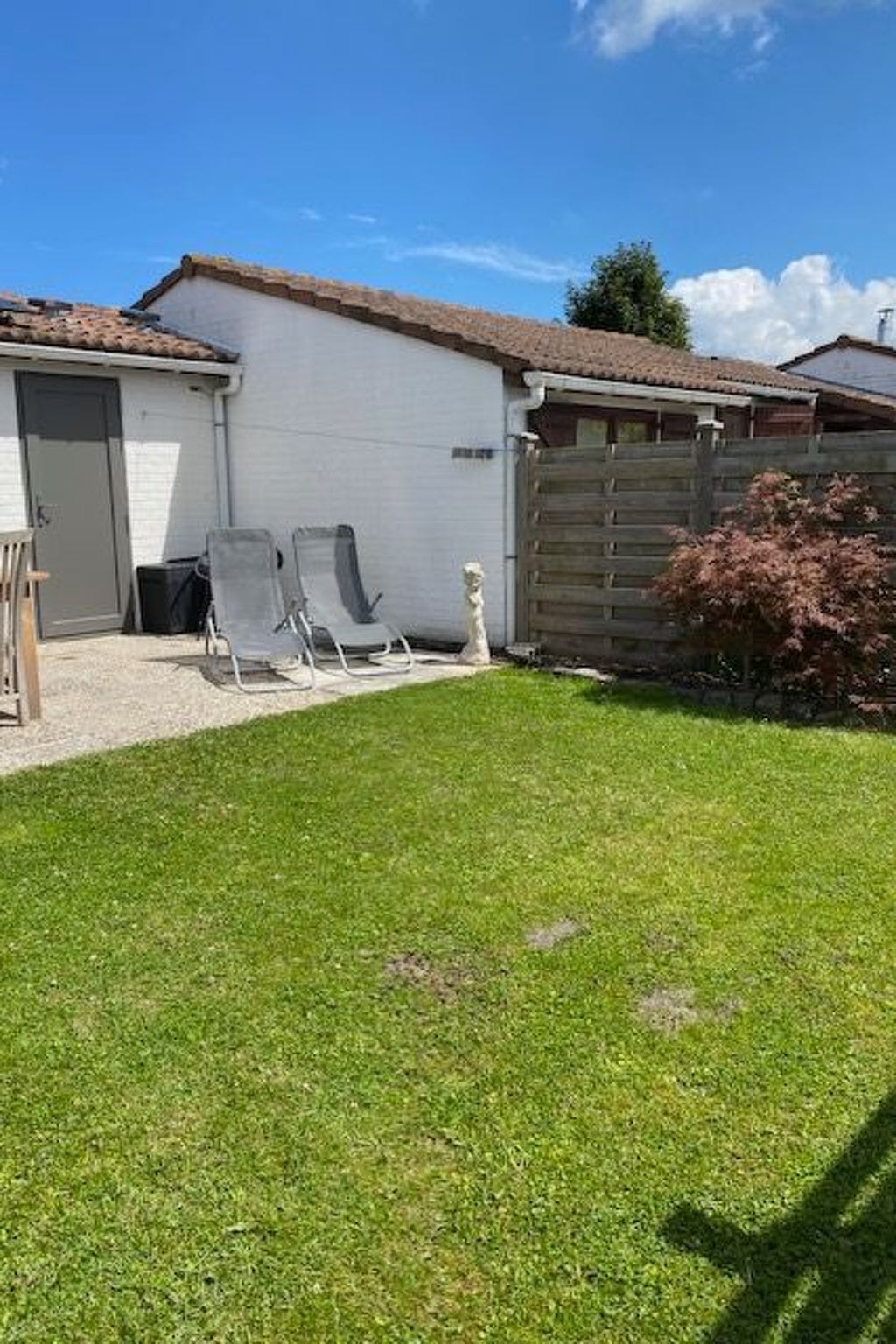 Jonathan Livingston Möwe Ferienhaus-Inside